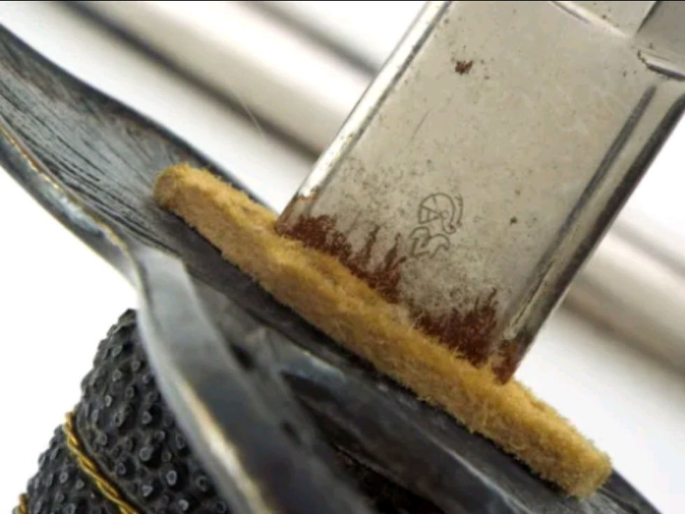 Thumbnail: Knights of Pythias sword
