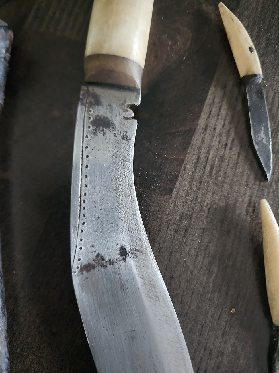 Thumbnail: Nepal Gurkha Kukri