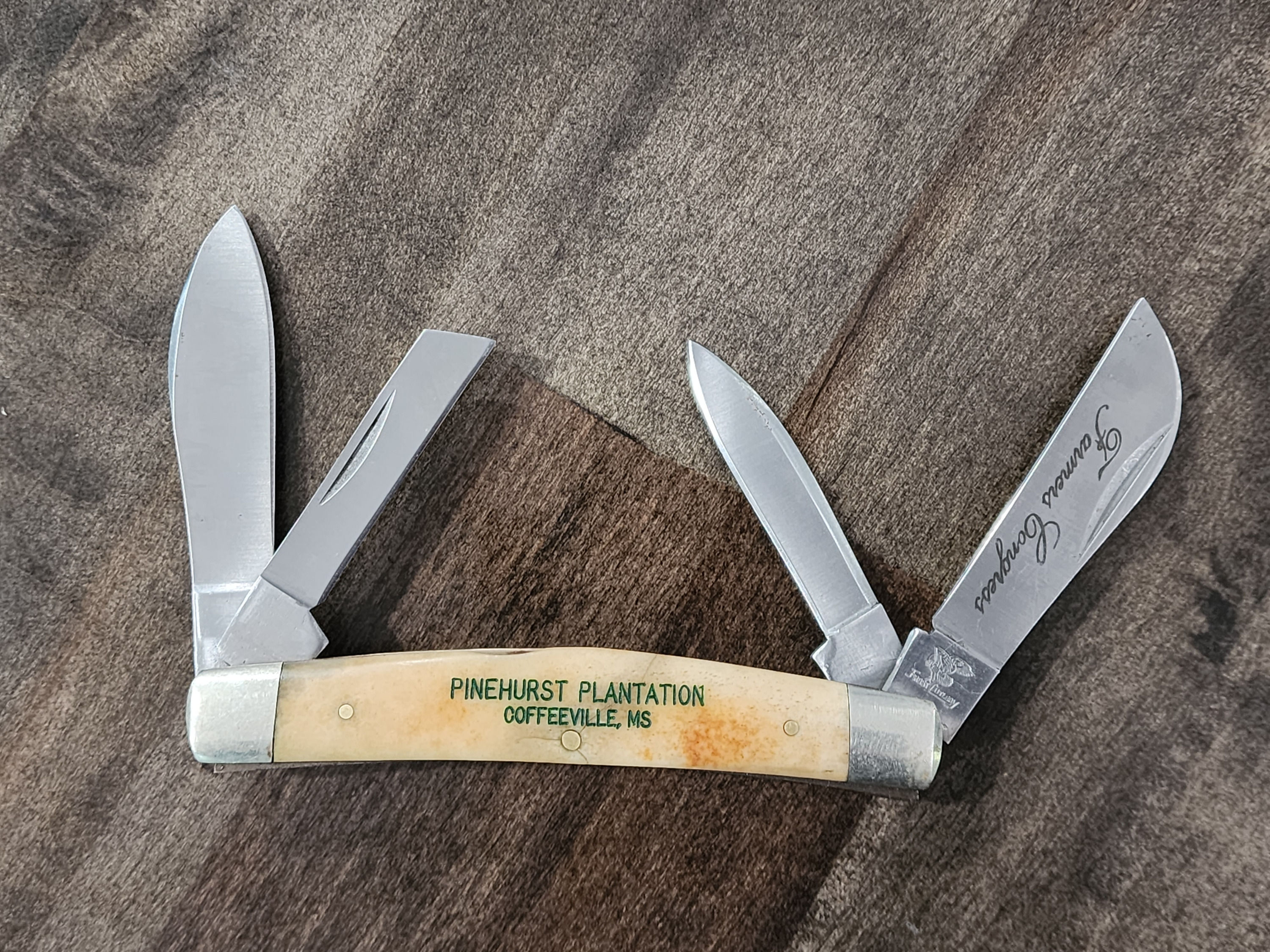 Frost Cutlery, Farmer's Congress Knife