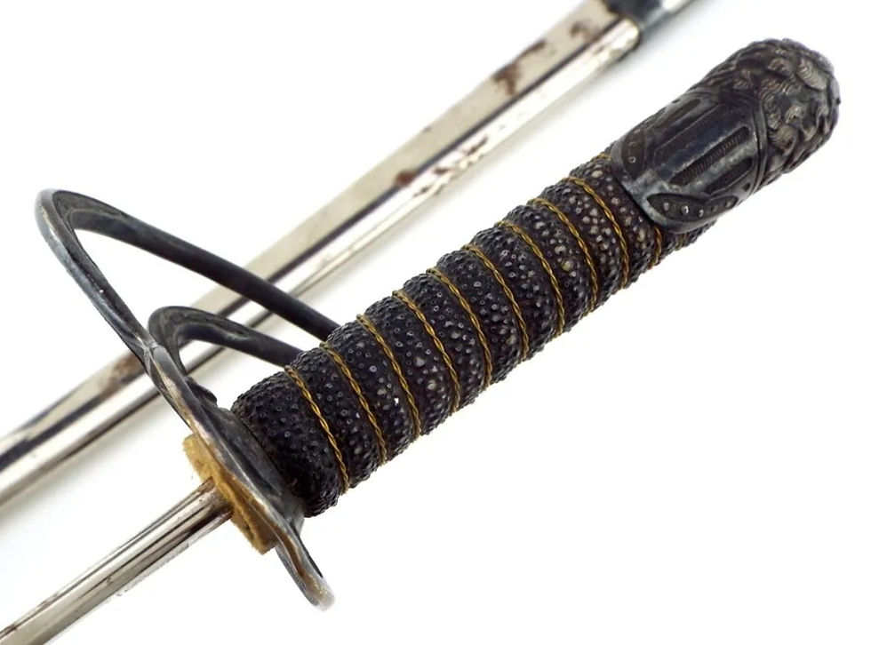 Thumbnail: Knights of Pythias sword