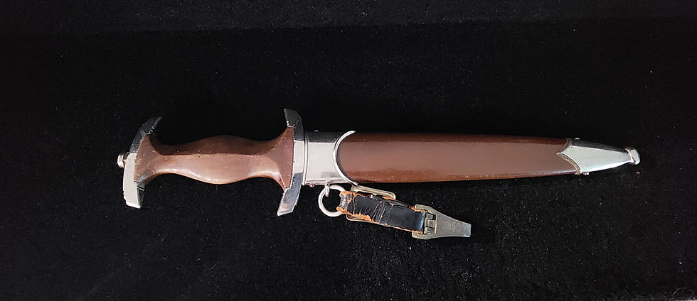Thumbnail: WWII German SA Dagger