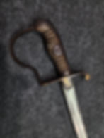 Thumbnail: German Cavalry Saber by WKC Solingen
