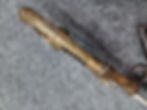 Thumbnail: German Officer’s Dress Sword – Ornate Brass Hilt with Scabbard