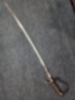 Thumbnail: German Cavalry Saber by WKC Solingen