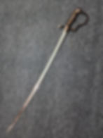 Thumbnail: German Cavalry Saber by WKC Solingen