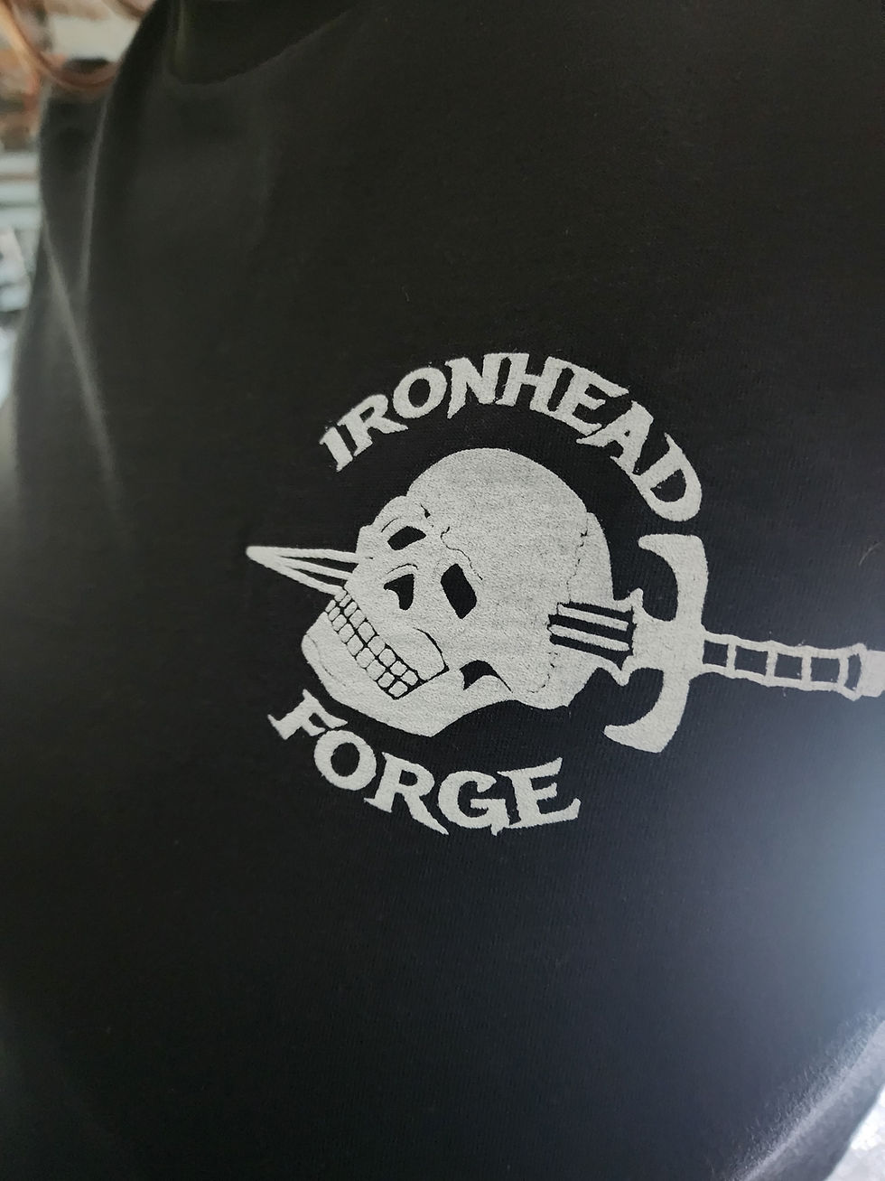 Thumbnail: Wretched Patriot, t-shirt 