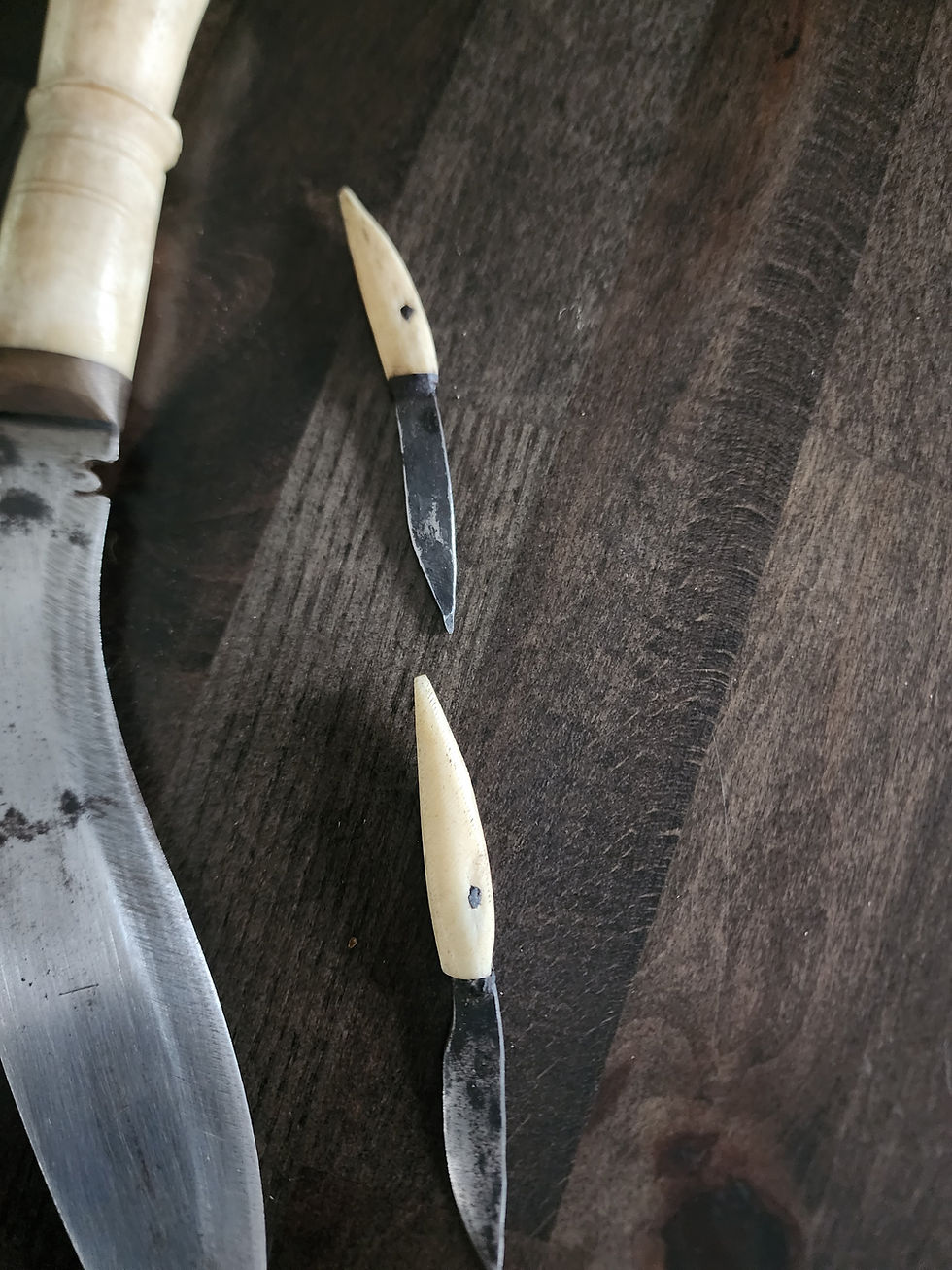 Thumbnail: Nepal Gurkha Kukri