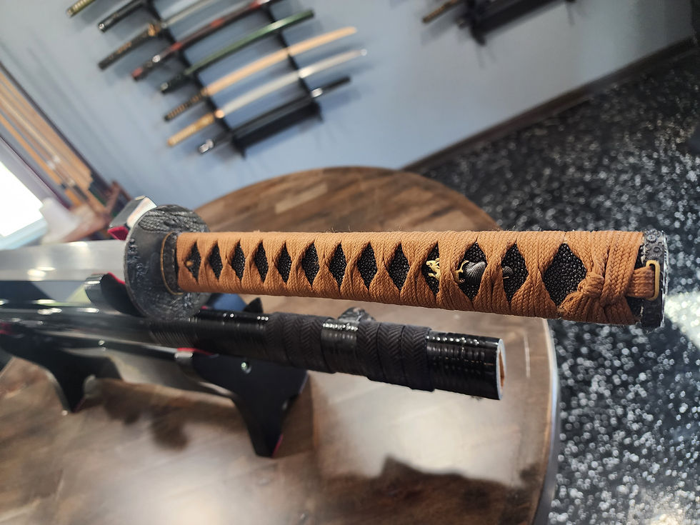 Thumbnail: Nihonto Katana