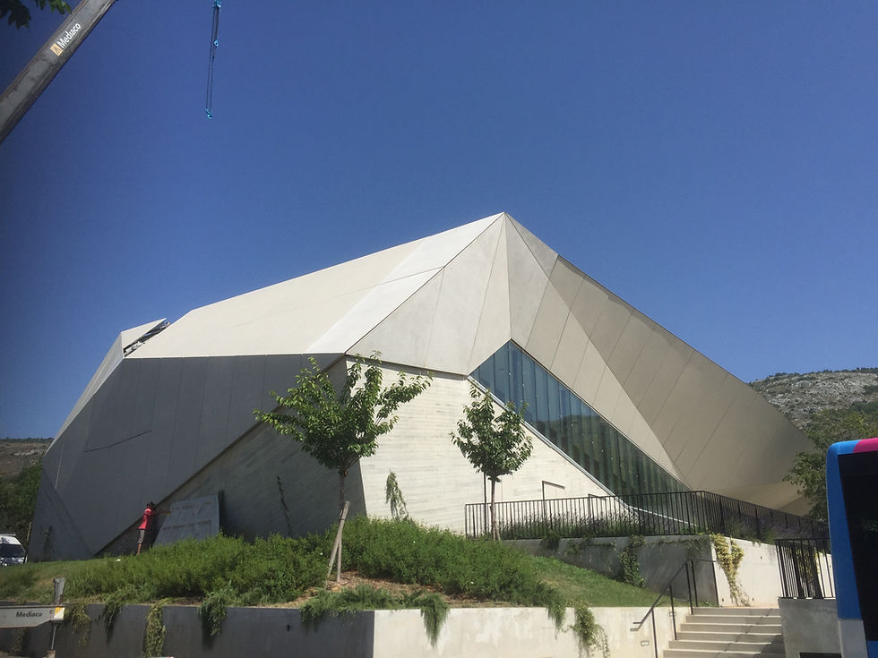 Pôle culturel, St Vallier de Thiey