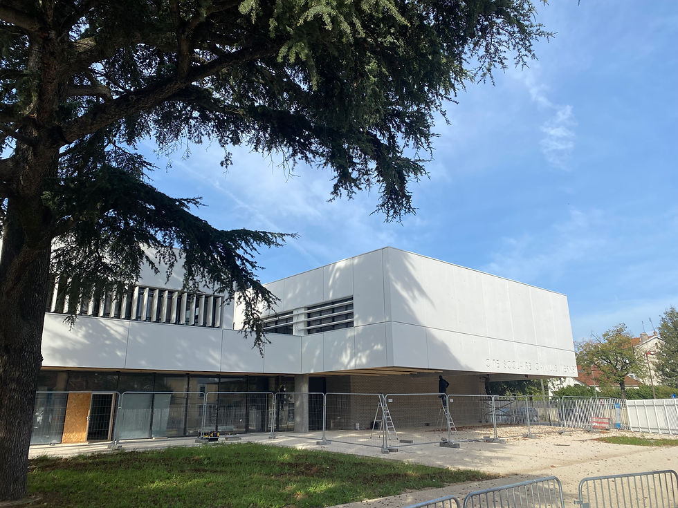 Cité scolaire C. Vernet- Valence-2022