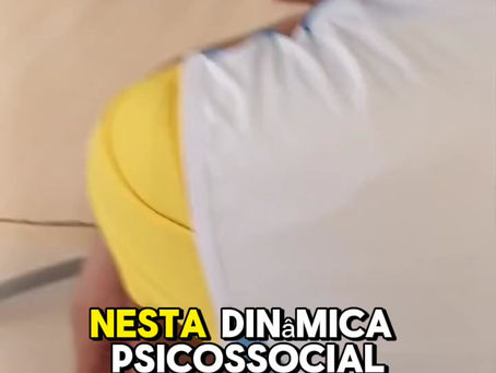 Dinâmica psicossocial: Não basta sonhar, tem que ter propósito!