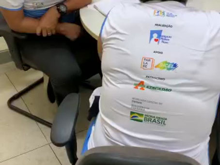 Poema escrito por uma jovem do Esporte Legal!