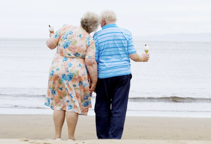 Old people of Ikaria - Live a long and healthy life!