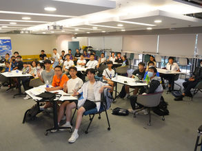 2025全港校際AI航空比賽 - 星宇盃