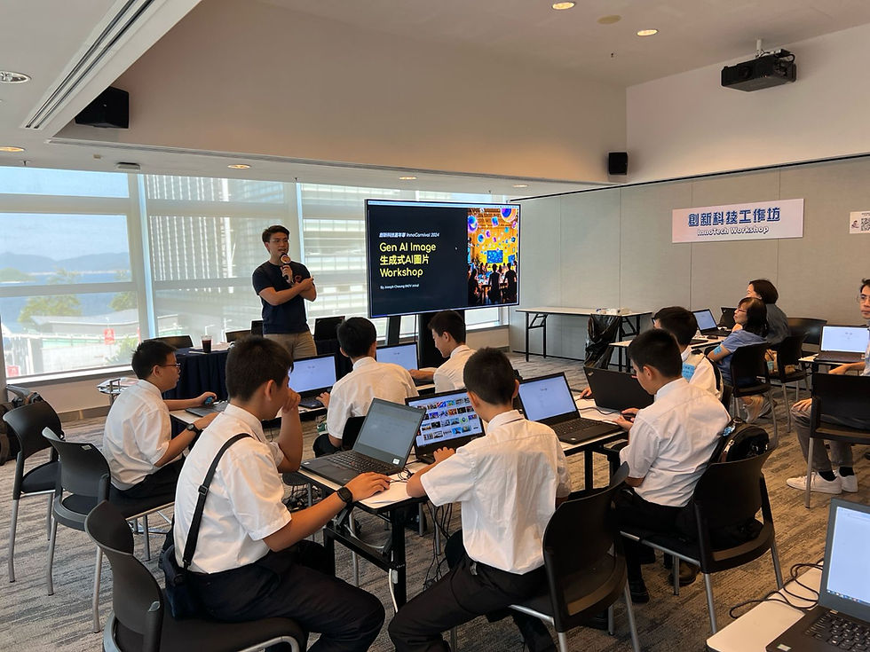 讓AI點亮科學課堂：您的創新教學夥伴 