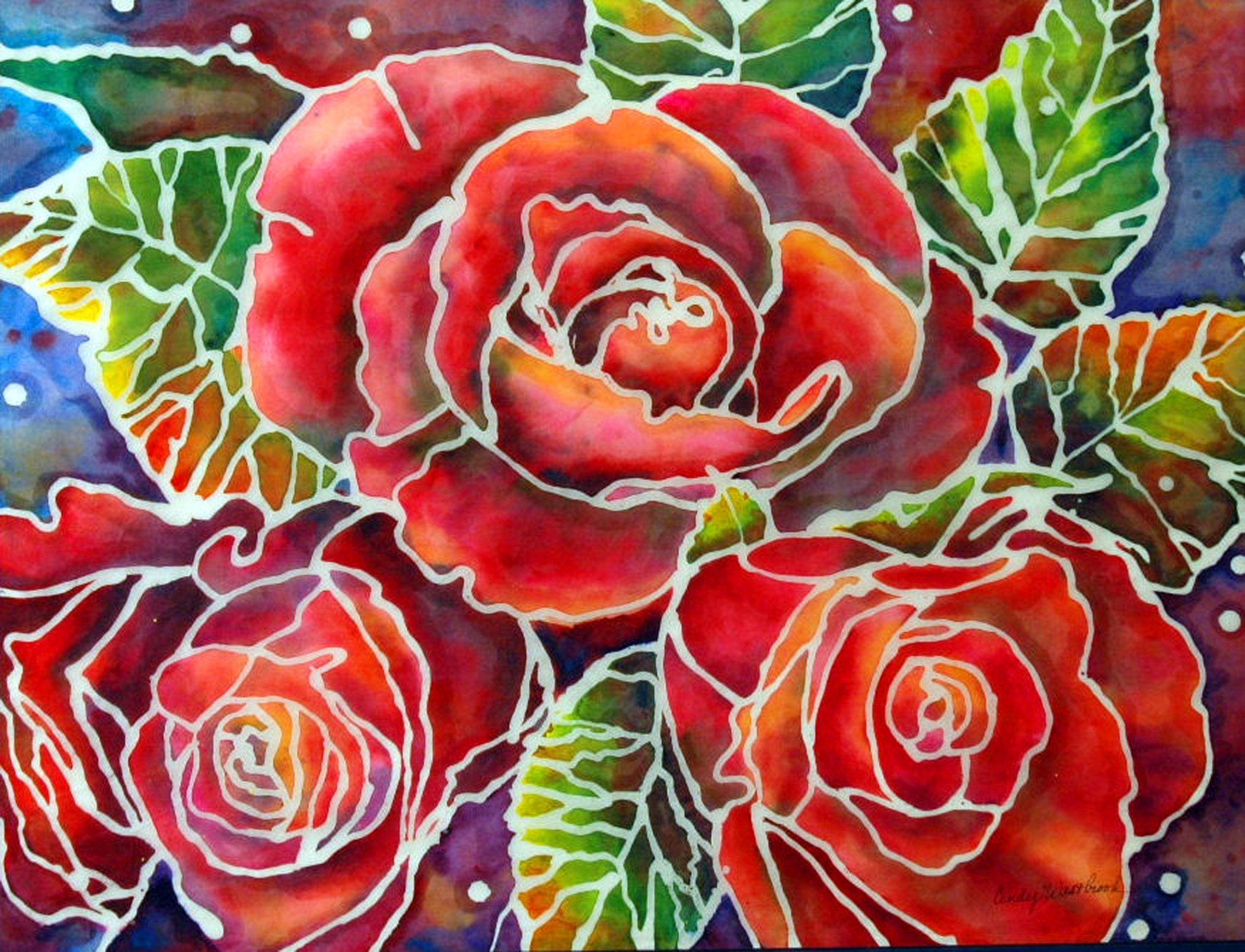 Resisting Roses