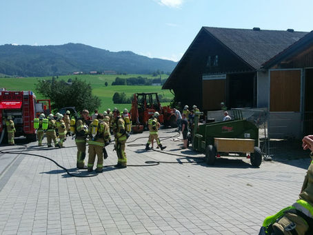 FAHRZEUGBRAND HENNDORF