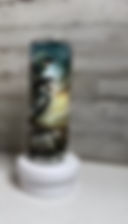 Thumbnail: 20oz “A little dirt never hurt” sublimated insulated tumbler 