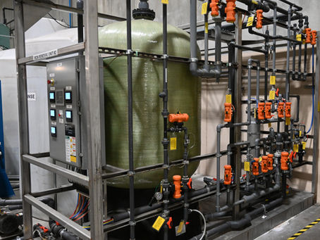 TTX Water and Wastewater Treatment Equipment