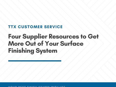 Spotlight on TTX Customer Service!