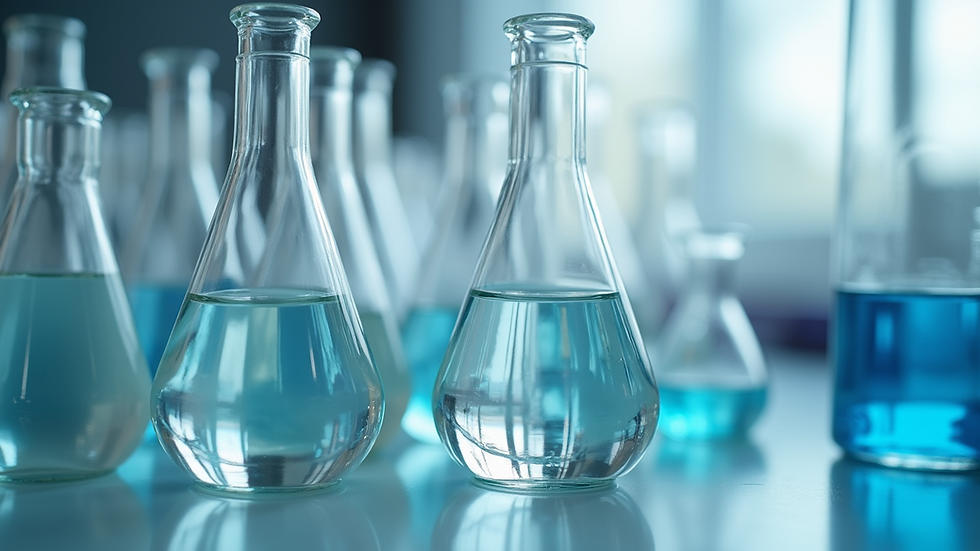 Why Purity Matters in Biotech Research Supplies