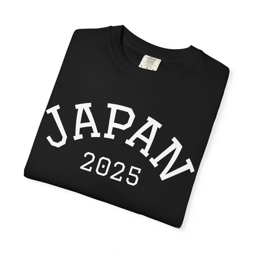 Japan 2025