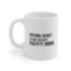 Miniatura: Mindful Ceramic Mug | Sound Body Glad Heart Happy Mind