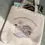 Miniatura: Cotton Canvas Mushroom Tote Bag
