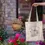 Miniatura: Cotton Canvas Mushroom Tote Bag