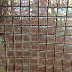 MALLA VITRO IRIS ROJO