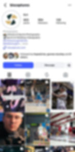 BLS Captures Instagram profile feed