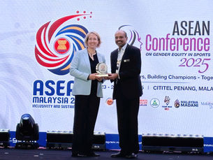 ASEAN Conference: Breaking Barriers, Building Champions Together