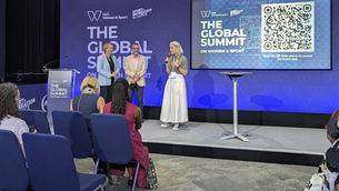 This Girl Can Commits to Systemic Change at 2026 Global Summit