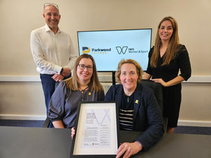 Parkwood Leisure Joins Global Movement for Gender Equity This International Women’s Day