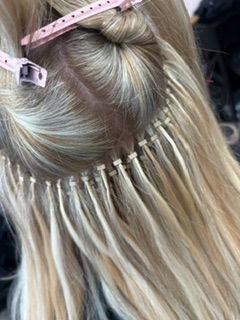 Ultimate Hair Extension Package