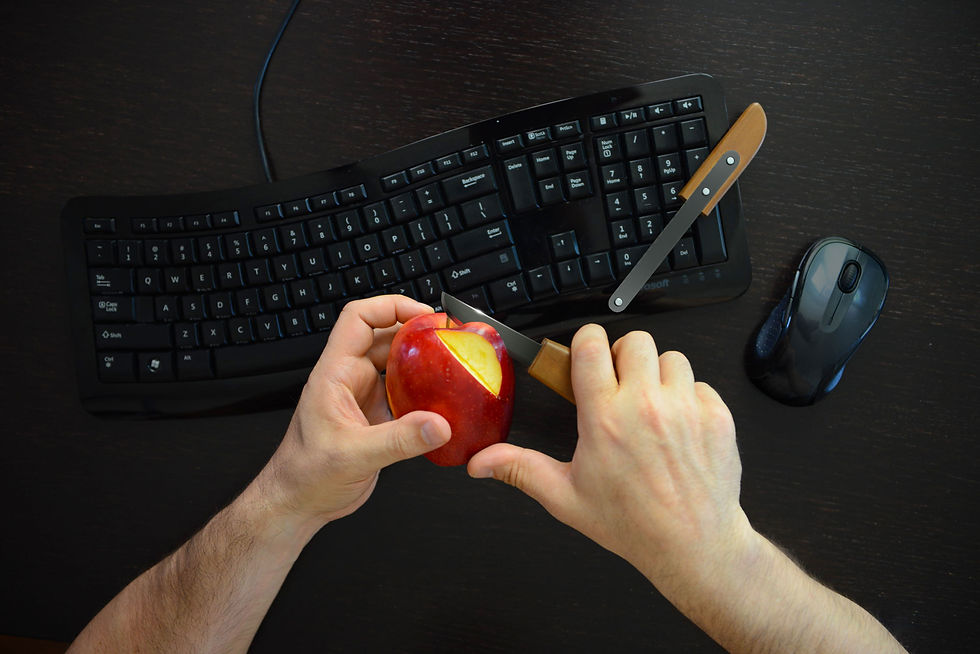 Apple-Cut