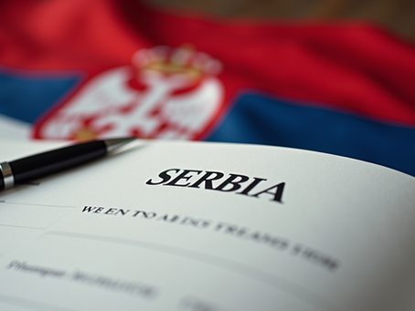 Ne morate da dolazite u Srbiju da biste rešili dokumenta