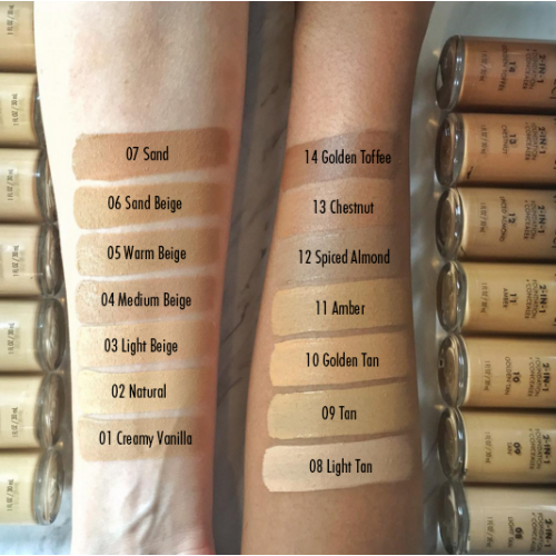 Thumbnail: Milani conceal + perfect 2-in-1 foundation + concealer