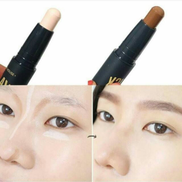 Thumbnail: ETUDE House Play 101 Stick Contour Duo