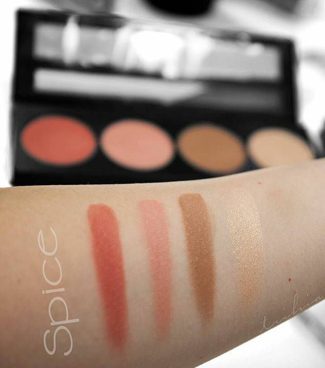 Thumbnail: La Girl - beauty brick blush