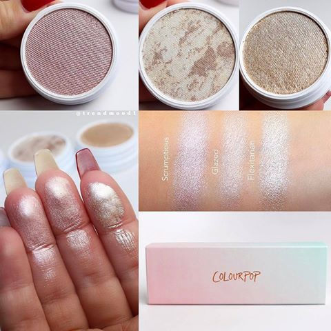 Thumbnail: COLOURPOP - Highlighter Trio