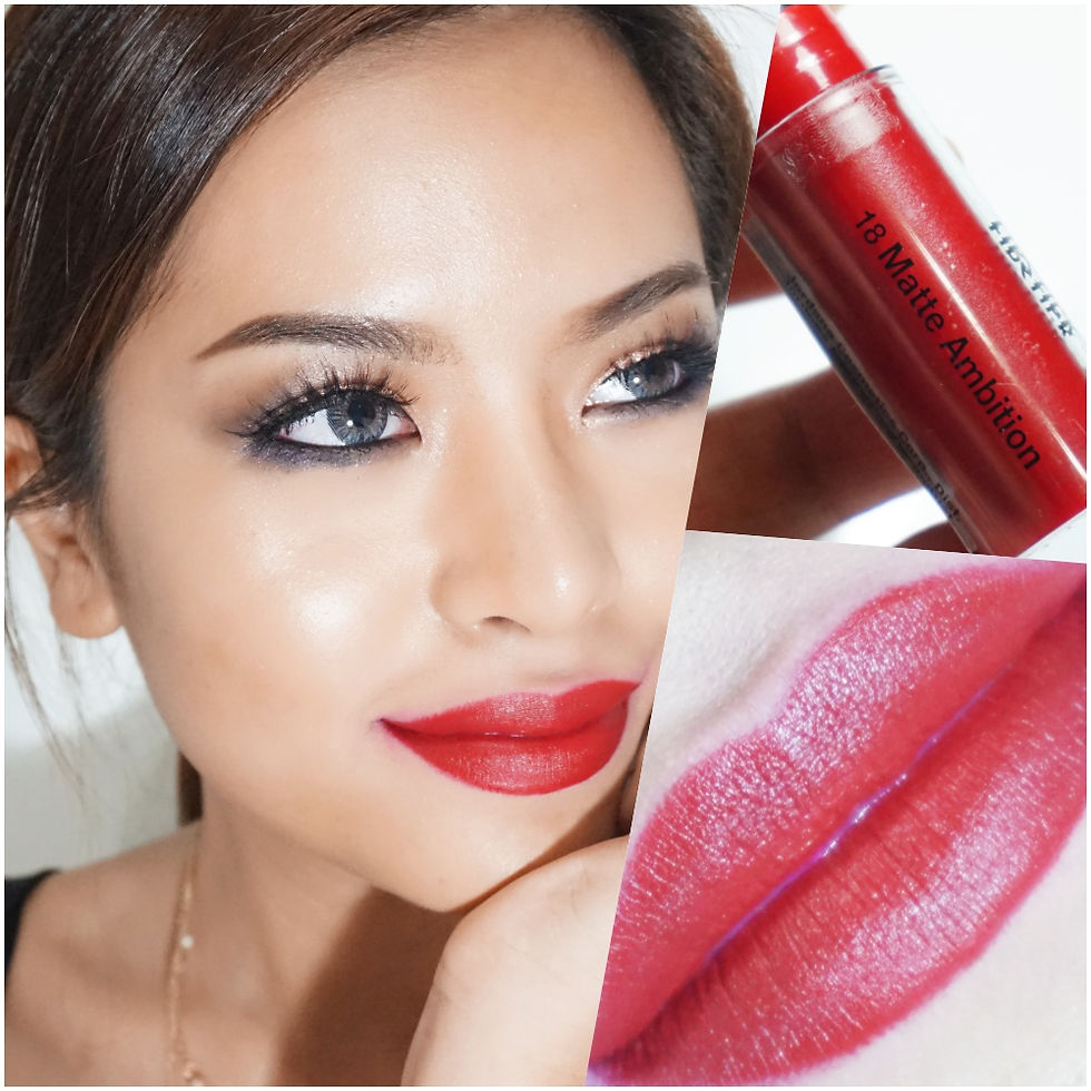 Thumbnail: JORDANA - Modern Matee Lipstick