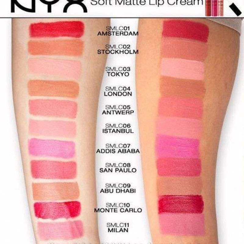 Thumbnail: NYX - Soft Matte Lip Cream
