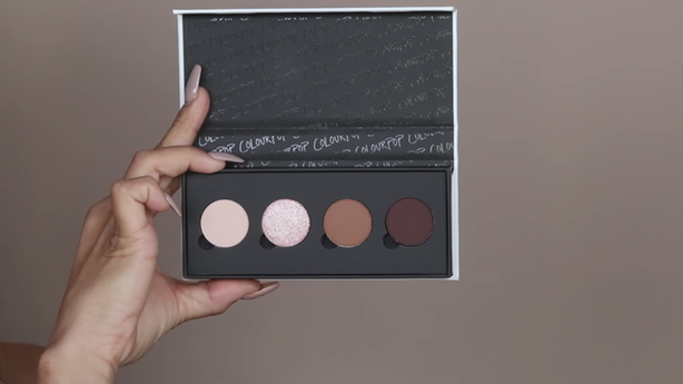 Thumbnail: COLOURPOP - ILUVSARAHII Palette (Chic Y)