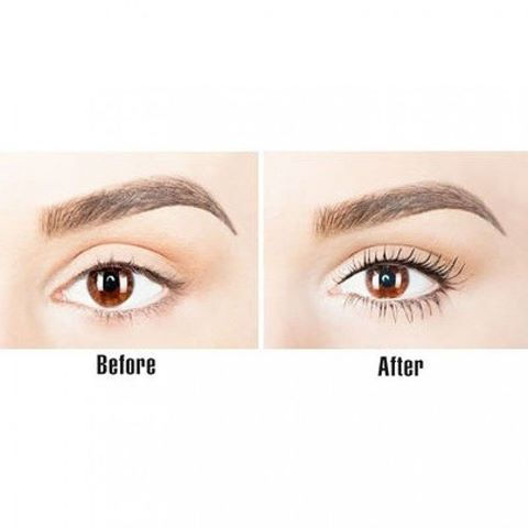 Thumbnail: NYX THE SKINNY MASCARA (black noir)
