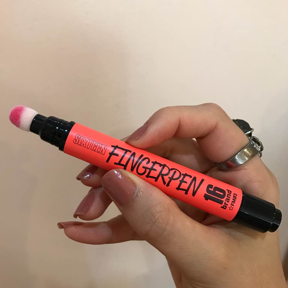 Thumbnail: 16BRAND by Chosungah Fingerpen