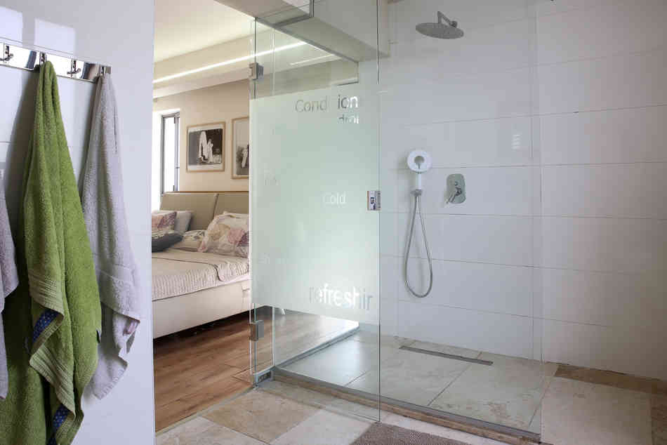 תכשיט של מקלחת