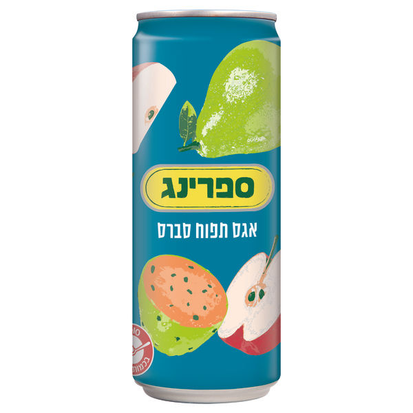 נקטר אגס תפוח סברס