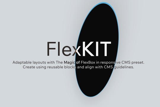 FlexKIT banner