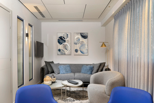 משרד של פסיכיאטר ביהוד